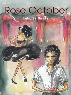 cover image of Rose October